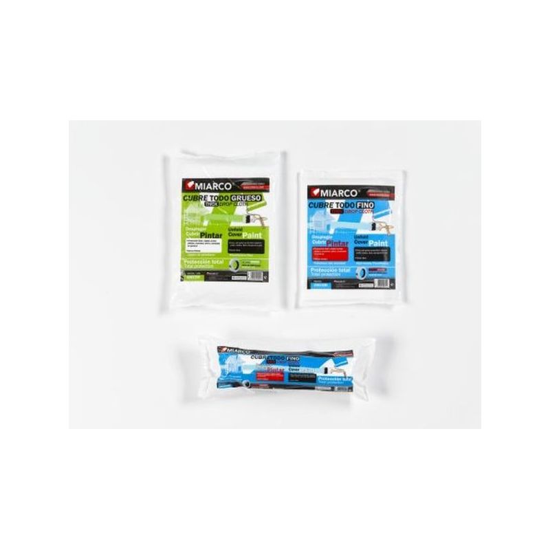 PLASTICO PROT 04MTx05MT GRUESO CUBRETODO MIARCO