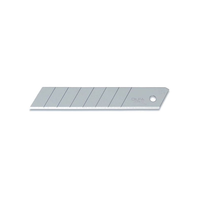 CUCHILLA CUTTER 18X100MM OLFA 50 PZ