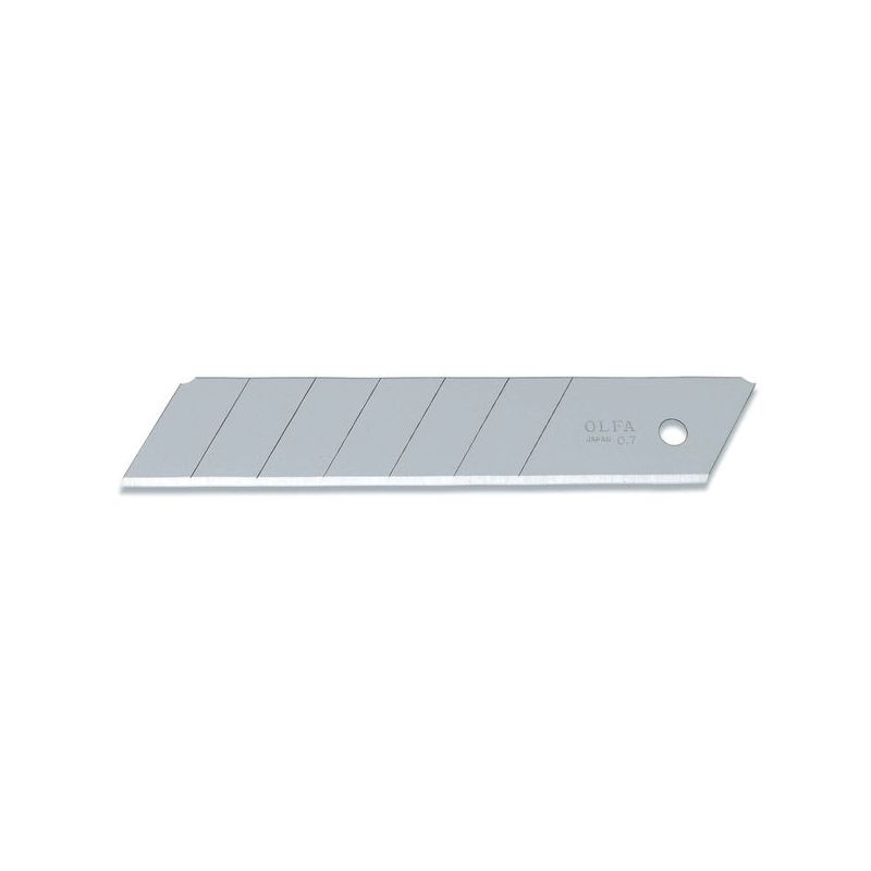 CUCHILLA CUTTER 25X126MM OLFA 5 PZ