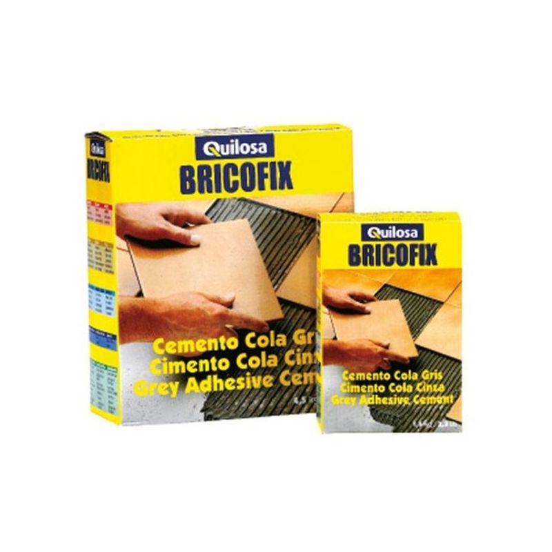 CEMENTO REST. COLA 1,5 KG GR BRICOFIX QUILOSA