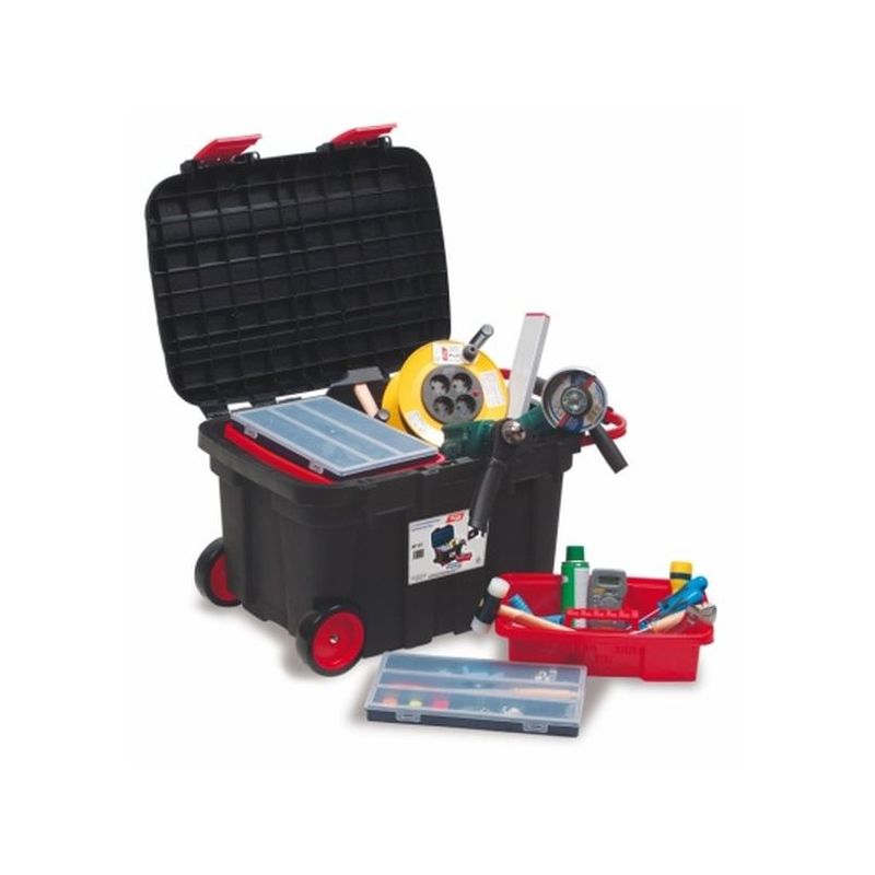 CARRO HERRAM 675x472x416 MM TALLER MOVIL PP N§51 TAYG