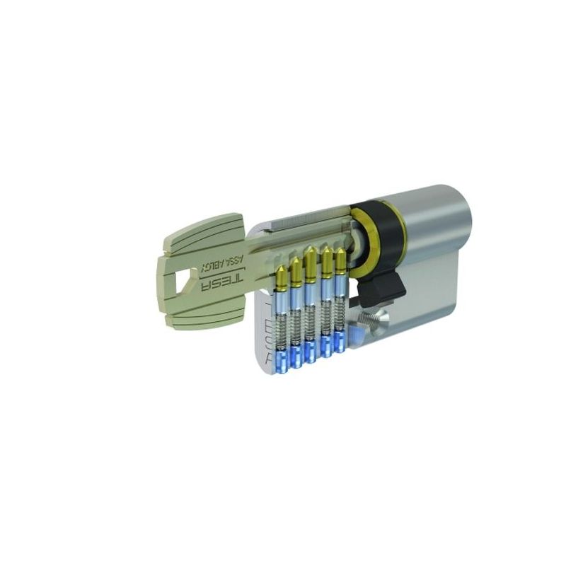 CILINDRO 45X45MM 50304545L LAT LEVA LG TESA