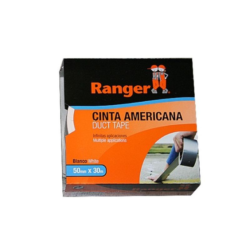 CINTA ADH 50MMx 30MT AMER BL RANGER
