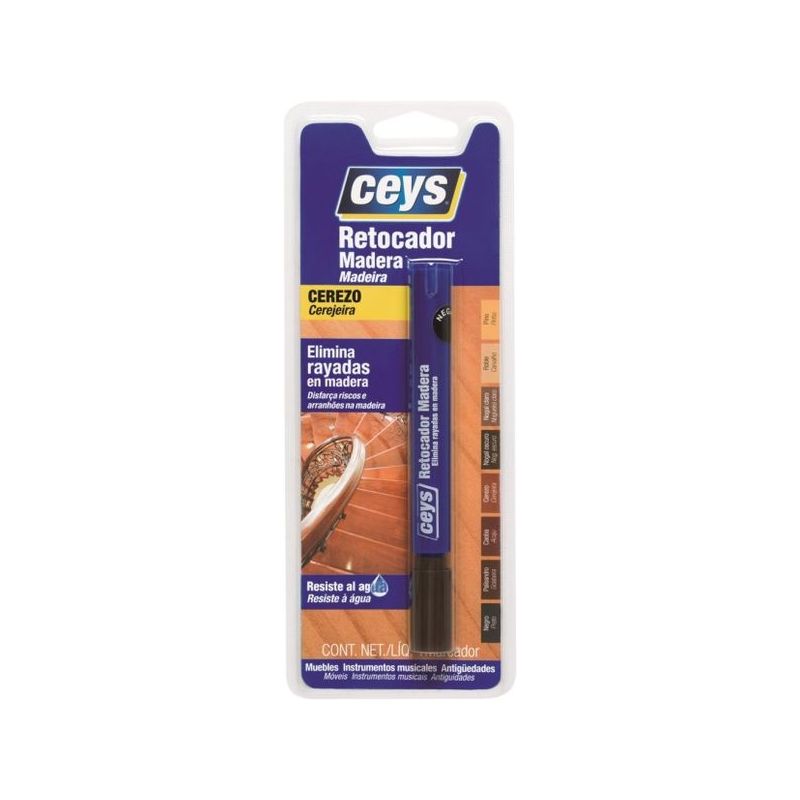 RETOCADOR MUEBLES MAD CERE ARAÑAZOS ROTU. CEYS