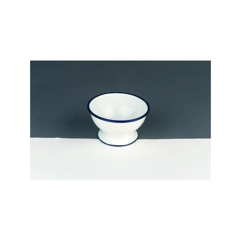 TAZON DESAYUNO S/ASAS 12CM BOL ESMALTADO BL IBILI