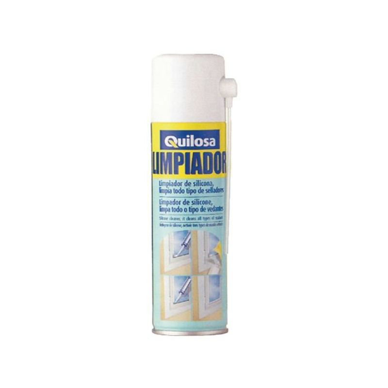 LIMPIADOR SIL FRESCA 150 ML SPRAY QUILOSA