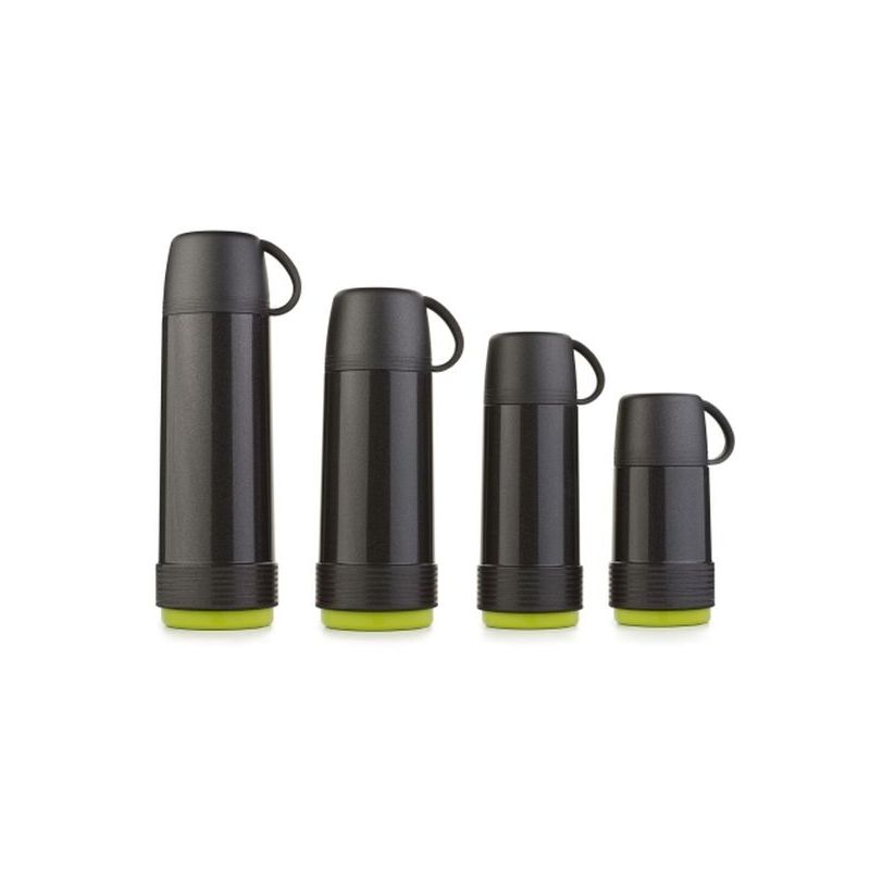 TERMO LIQUIDOS 0,25LT PRO-TERM VER PP/VIDRIO VALIRA