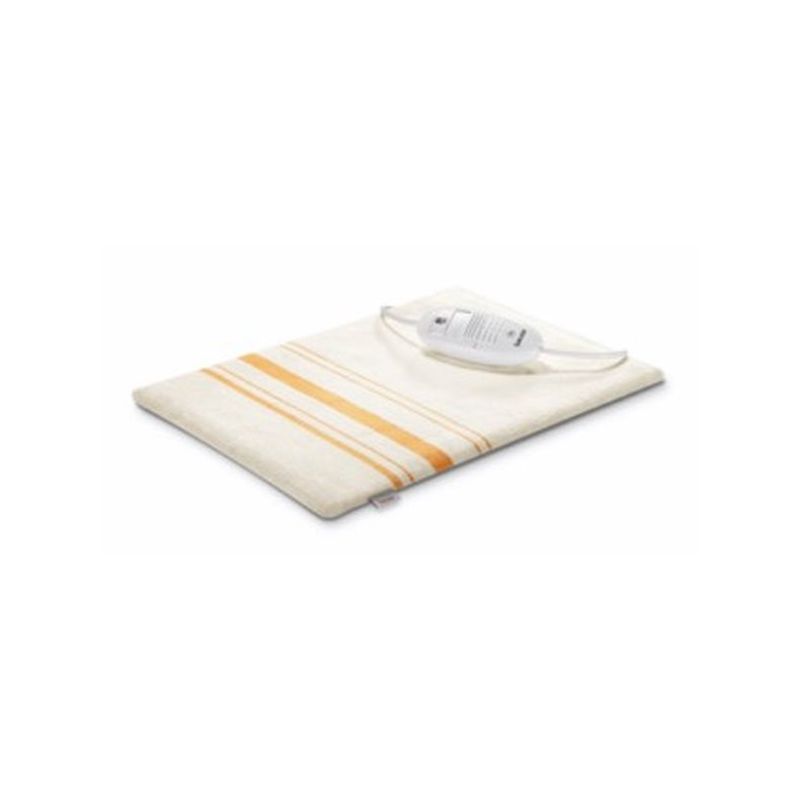 ALMOHADILLA ELEC UNIV 40X30CM 100W 3 TEMP TEXT BEURER