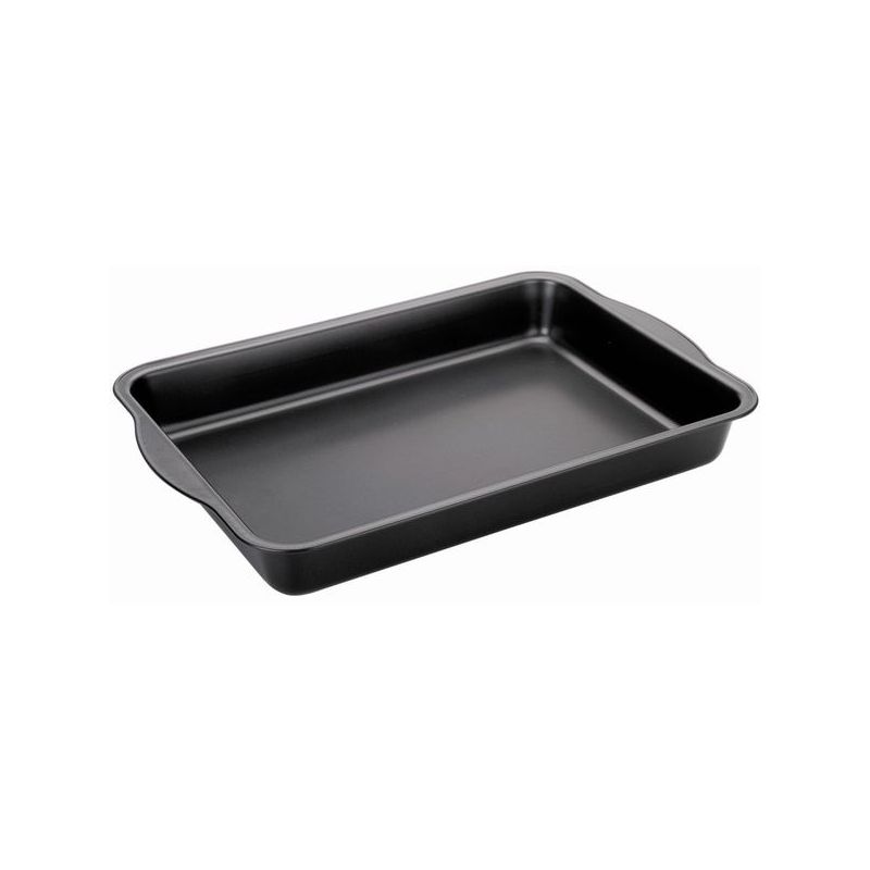 RUSTIDERA HORNO 37X27X5CM ANTIADH CHAPA MOKA IBILI
