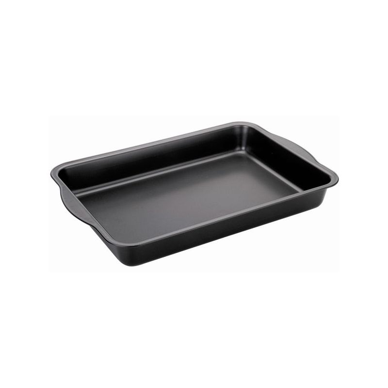 RUSTIDERA HORNO 40X29X6CM ANTIADH CHAPA MOKA IBILI