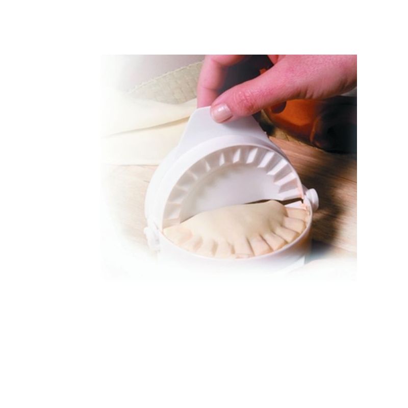 MOLDE COC EMPANADILLAS 5+7+10+13CM ABS IBILI 4 PZ