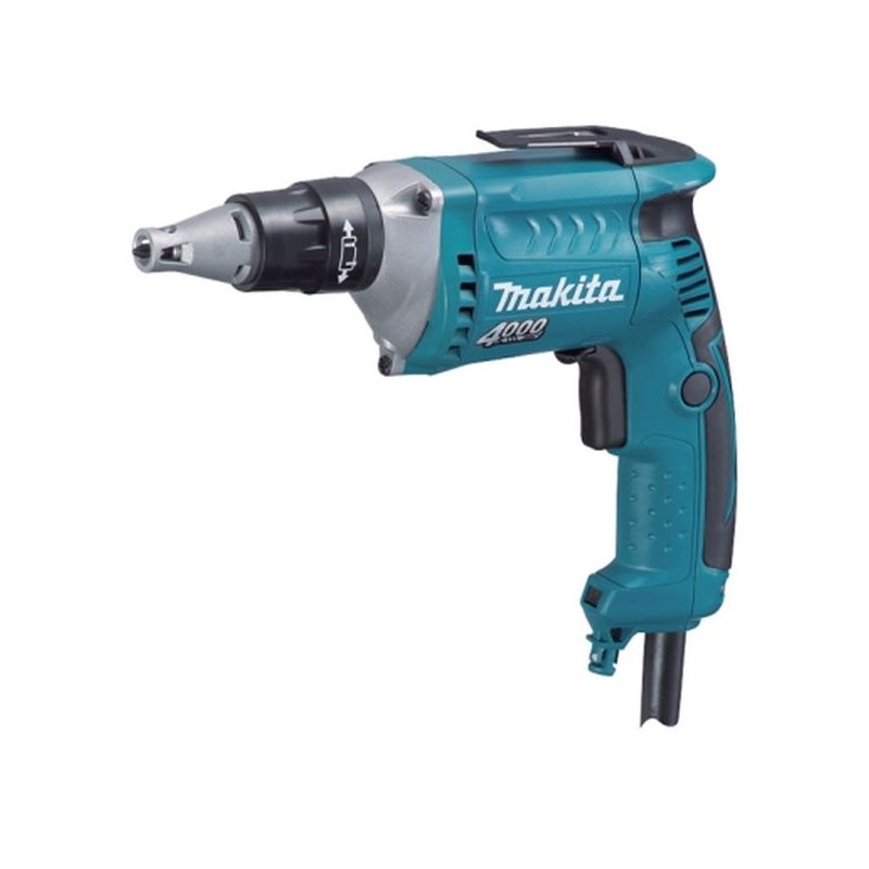 ATORNILLADOR CABLE 570W 6 MM FS4200 ESPECIAL PLADUR MAKITA