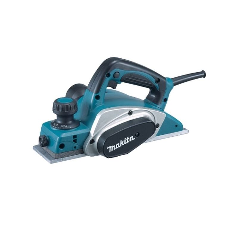 CEPILLO ELEC PROF 82x2,5 MM KP0800 620W MAKITA