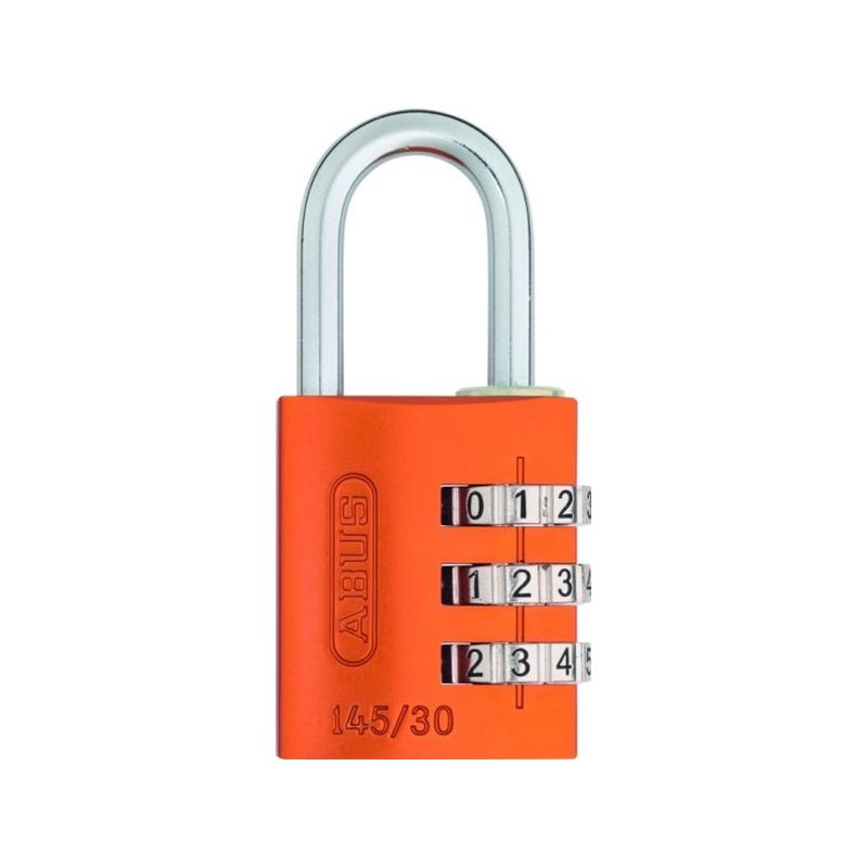 CANDADO SEG 20MM COMB. PROGRAMABLE NAR ABUS