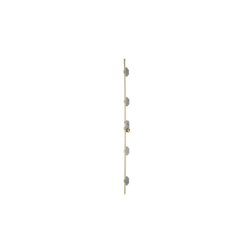 CERRADURA SEG. MAD.EMB. 22X9,5X65MM 1801 LAT 5P MCM