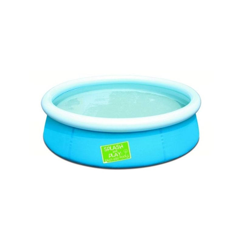 PISCINA HINCH CIRC 152X38CM AUTOP 477LT SPLASH&amp;PLAY BESTWAY