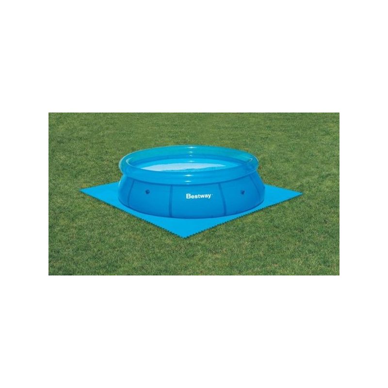 SUELO PISC. 50X50CM ENCAJABLE BESTWAY EVA AZ 58220 8 PZ