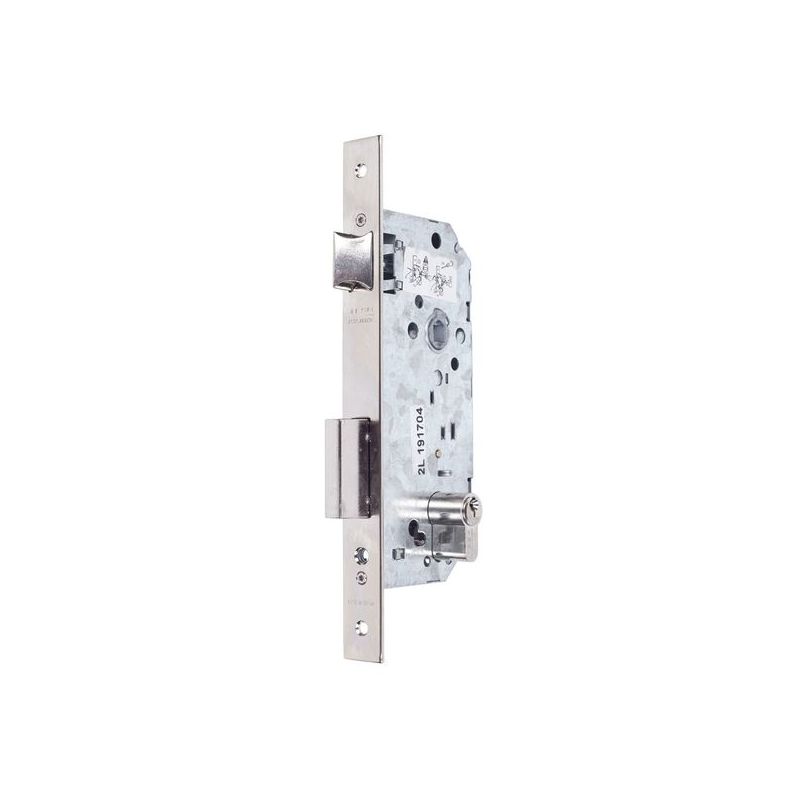 CERRADURA MAD.EMB. 23X50MM 203050HN NIQ C/CU TESA