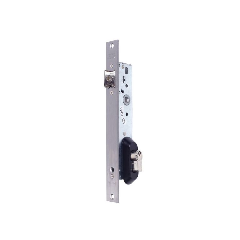 CERRADURA MET.EMB. 22X20MM 2219203AI INOX PIC.BASC. TESA