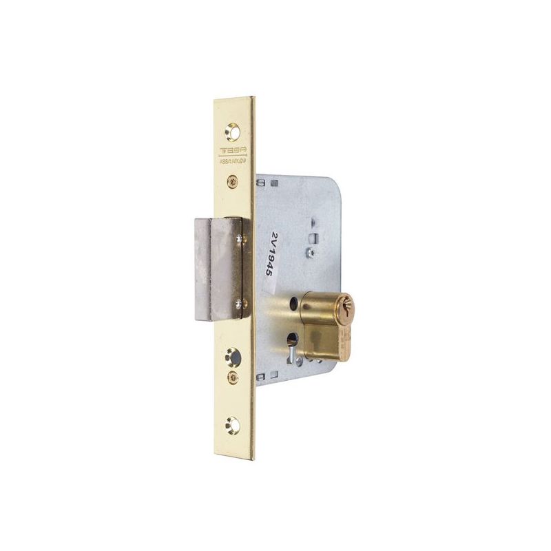 CERRADURA MAD.EMB. 23X50MM 203150HL LAT C/CU TESA
