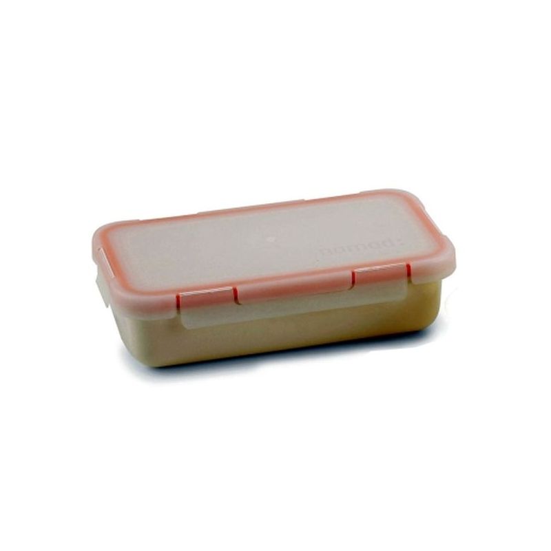 CONTENEDOR PORTA ALIMENTOS HERM. 0,5LT BL VALIRA