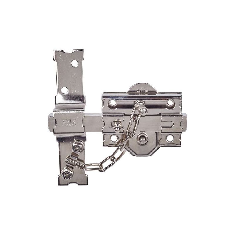 CERROJO SOBR. 80MM 301-R NIQ BOMBILLO 50MM FAC