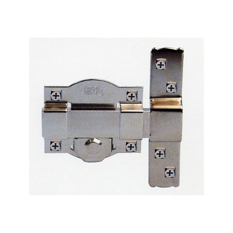 CERROJO SOBR. 300 NIQ UNION ELECTRICA IZQ FAC