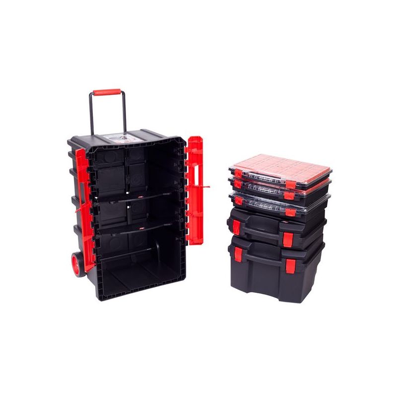 CARRO HERRAM 500X410X770MM TALLER MOVIL PP N§59 TAYG