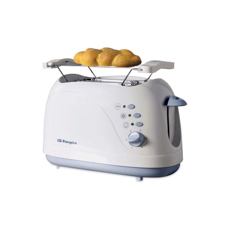TOSTADOR 2 REB. 750W TO-3010 ORBEGOZO