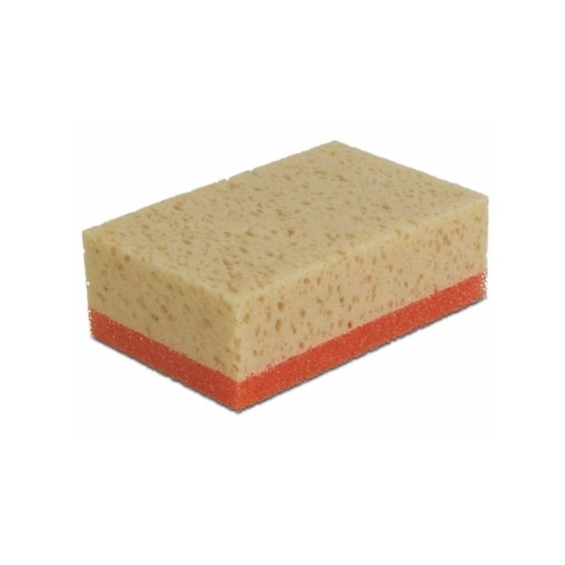 ESPONJA ALB. ABR PARA OBRA GRANO MEDIO MIXTA RUBI