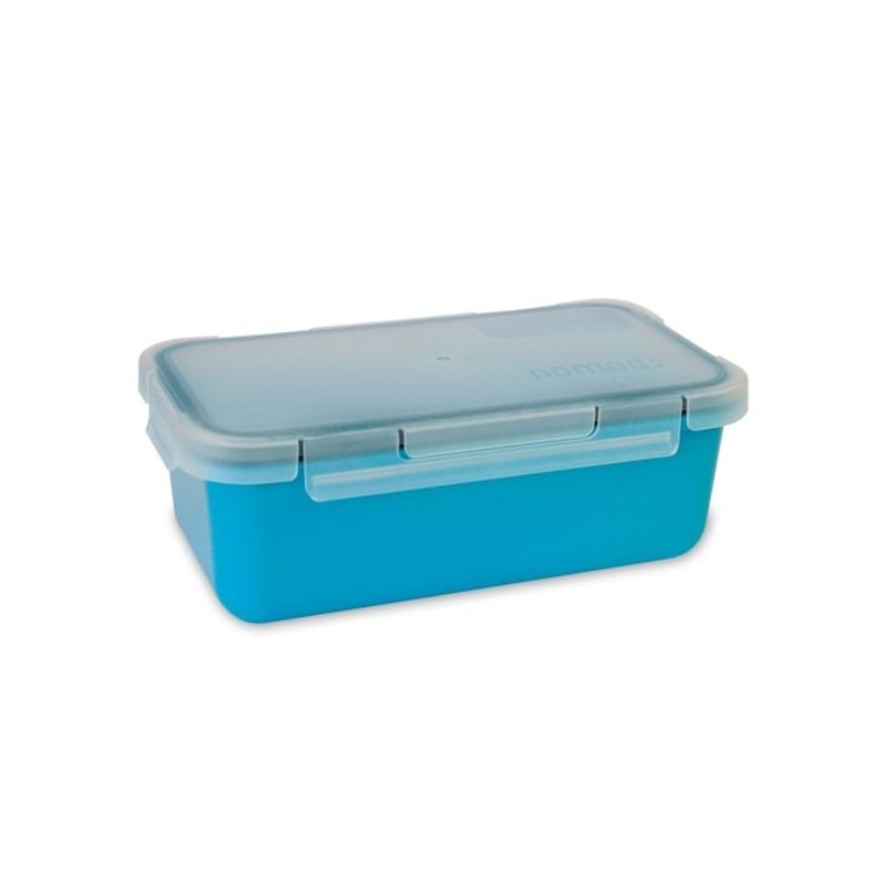 CONTENEDOR PORTA ALIMENTOS HERM. 0,75LT AZ VALIRA
