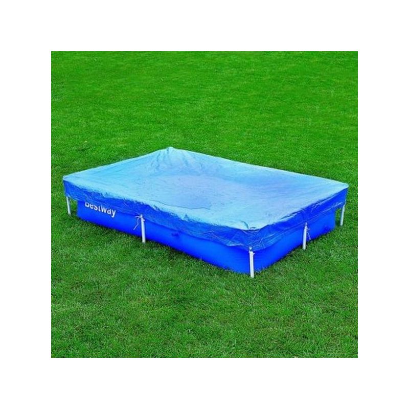 COBERTOR PISC. BESTWAY PISCINA RECTANGULAR 221X150CM 58103