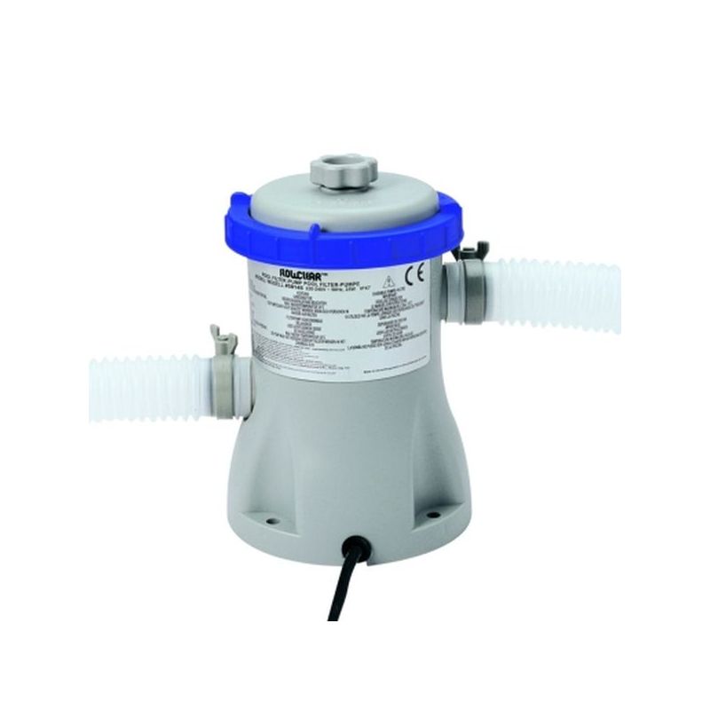 DEPURADORA AGUA PISCINA 1.249 LT/H FILTRO BESTWAY 58145
