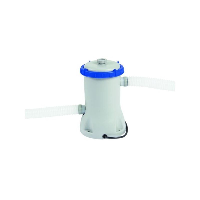 DEPURADORA AGUA PISCINA 2.006 LT/H FILTRO BESTWAY 58383