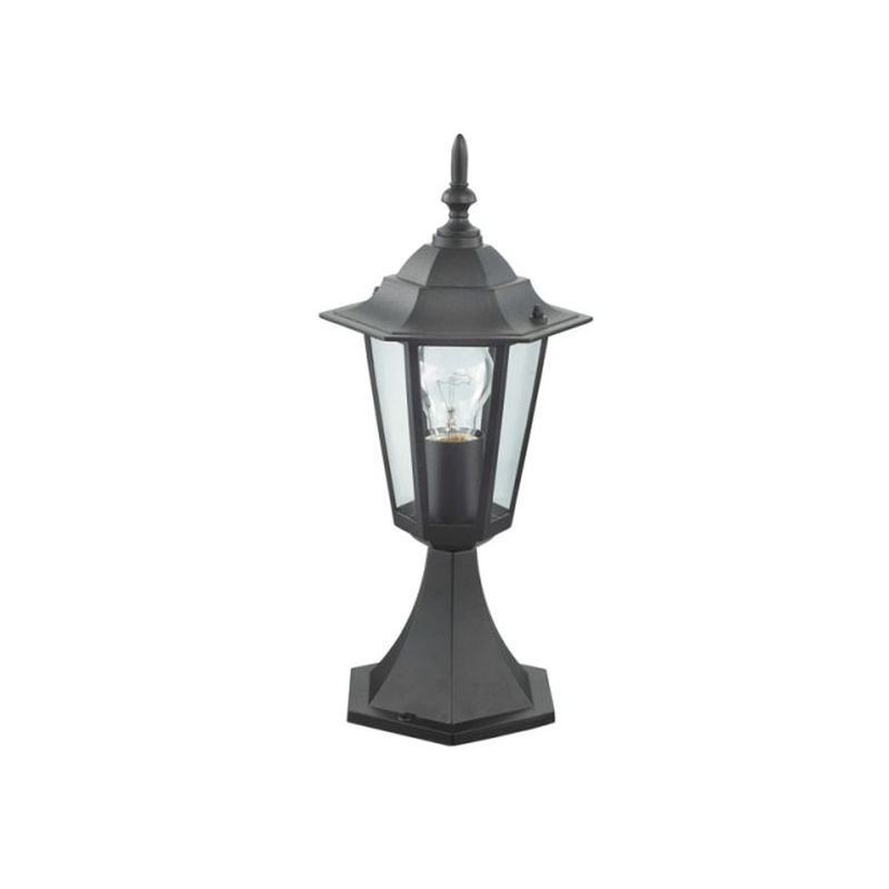 FAROL JARD SOBREMURO E27 60W MET NE ORLANDO LUXFORM