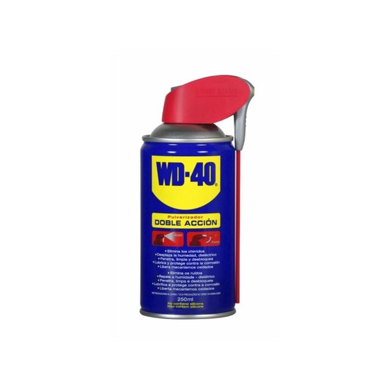 ACEITE LUBRICANTE MULTI D/ACC SPRAY WD-40 250 ML