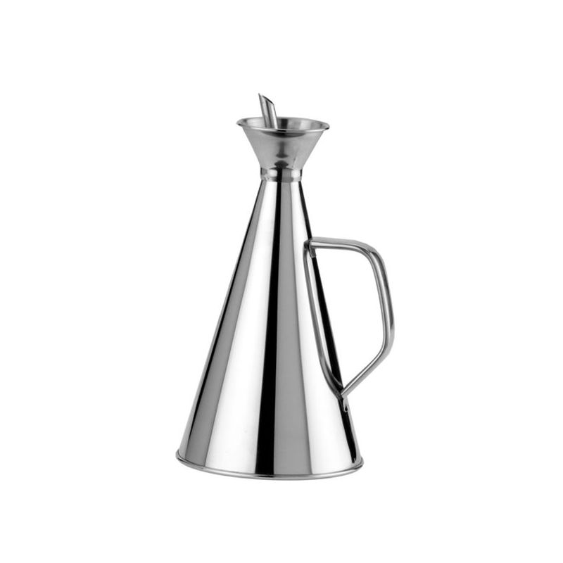 ACEITERA COC 0,50 LT INOX ILSA