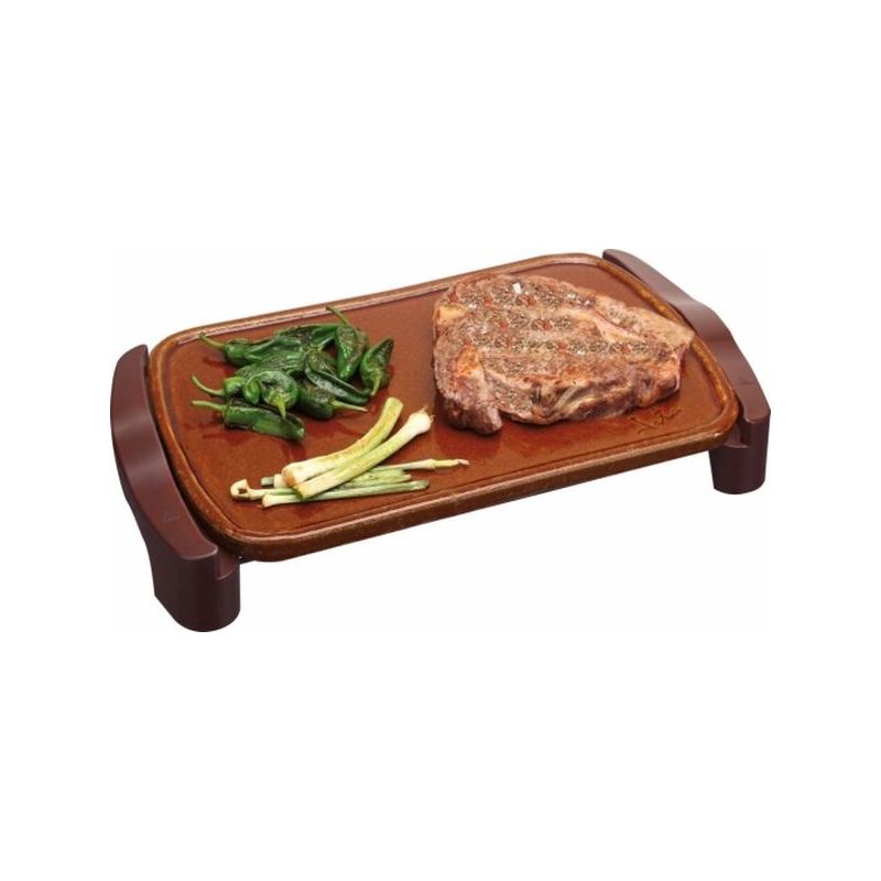 PLANCHA ASAR 460X280MM 1600W TERRAC GR559 JATA