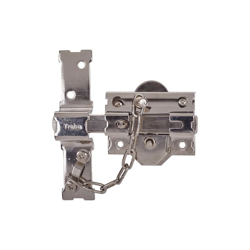 CERROJO SOBR. 80MM 301-R NIQ TRABA