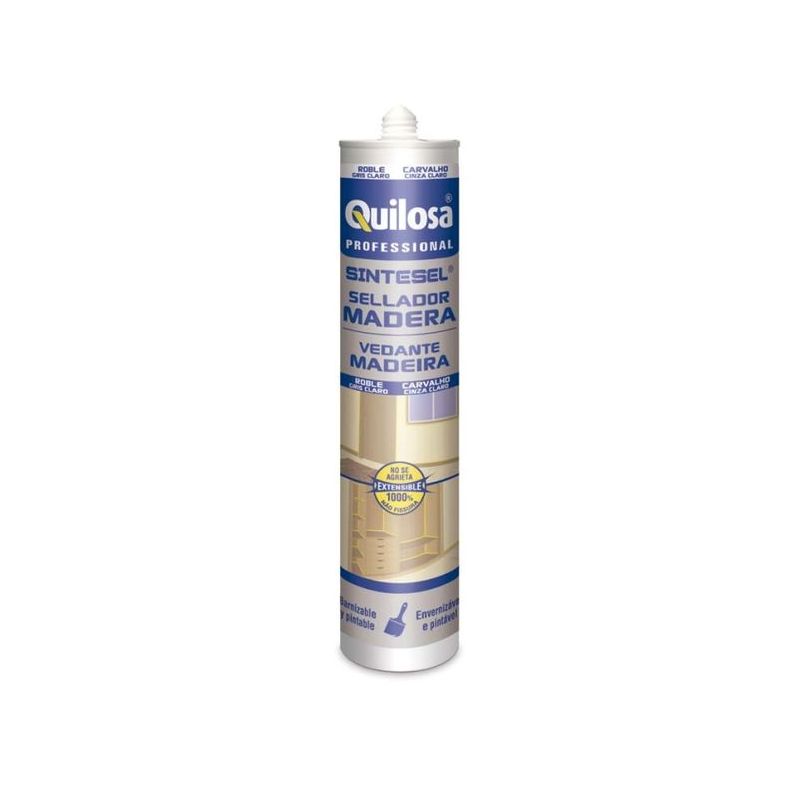 SELLADOR SINT MAD 300 ML ROBLE GRIS CLARO SINTESEL QUILOSA