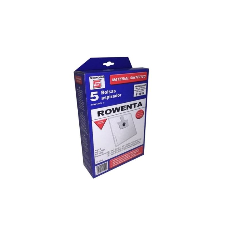 BOLSA ASP SINT. ROWENTA THOGAR 5 PZ