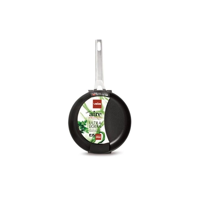 SARTEN 22CM ANT.TEFLON IND AL/FU AIRE VALIRA