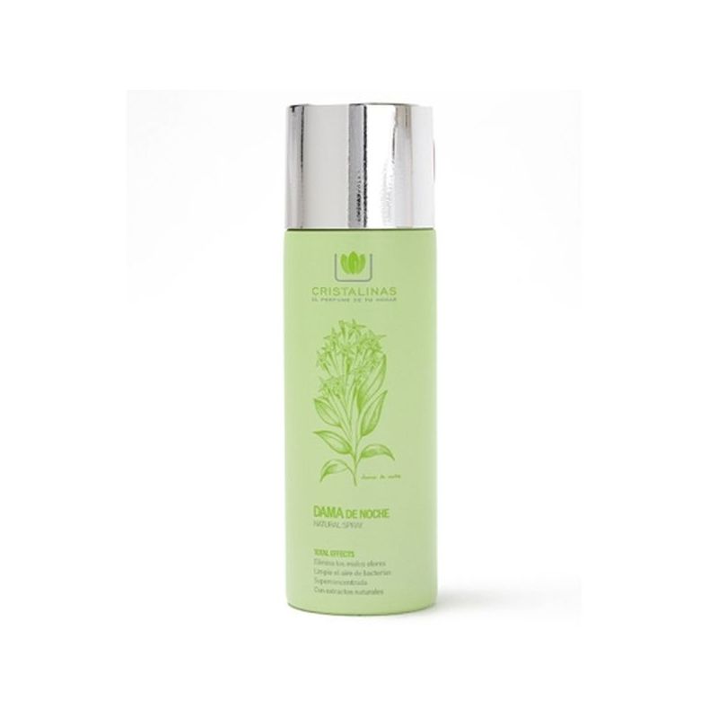 AMBIENTADOR HOG DAMA DE NOCHE 200 ML NATURAL SPRAY CRISTALI.