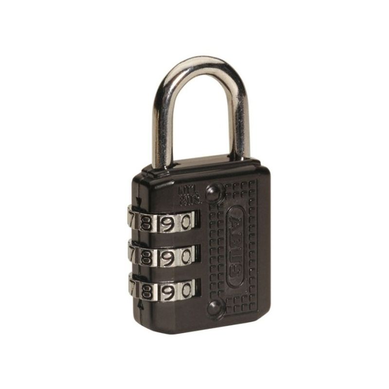 CANDADO SEG 20MM COMB. PROGRAMABLE NE ABUS
