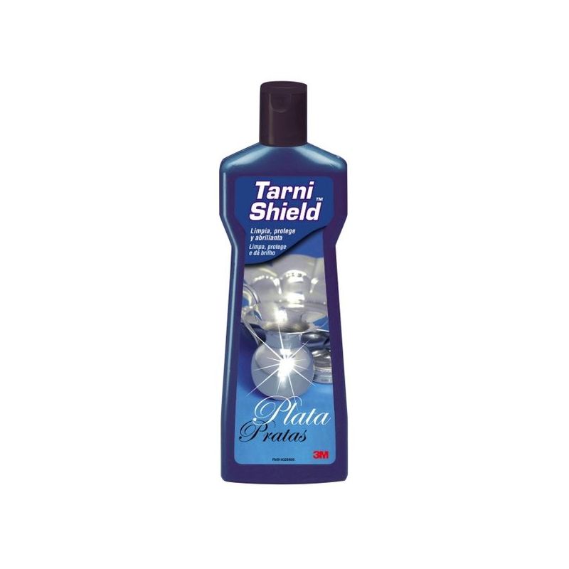 LIMPIADOR PLATA TARMI-SHIELD 3M 250 ML