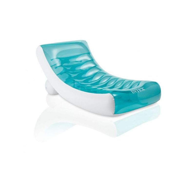 TUMBONA PISC. 188X99CM HINCH INTEX PL RECLINABLE 58856EU