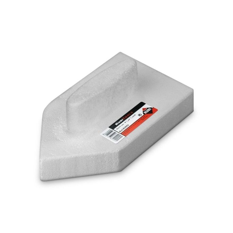 TALOCHA ALB. 240X140MM ANGULAR PUNTA POREX RUBI
