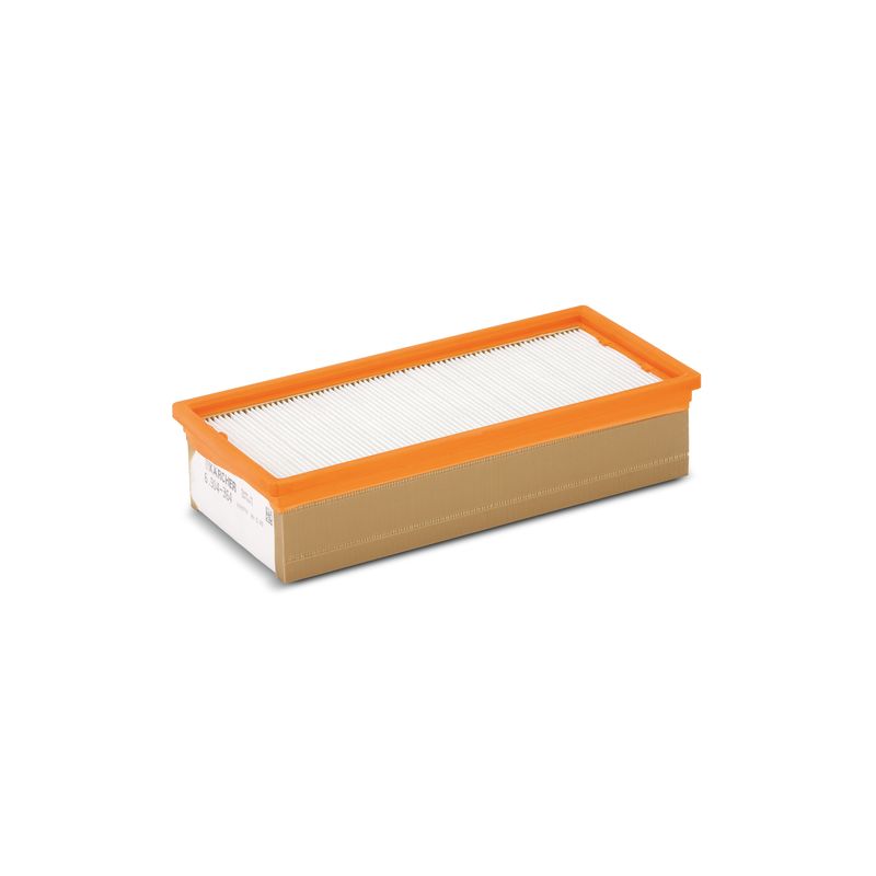 Filtro plegado plano HEPA-14