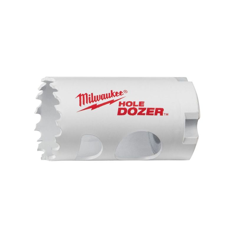 Corona Bimetálica HOLE DOZER 32mm