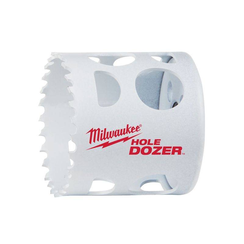 Corona Bimetálica HOLE DOZER 51mm